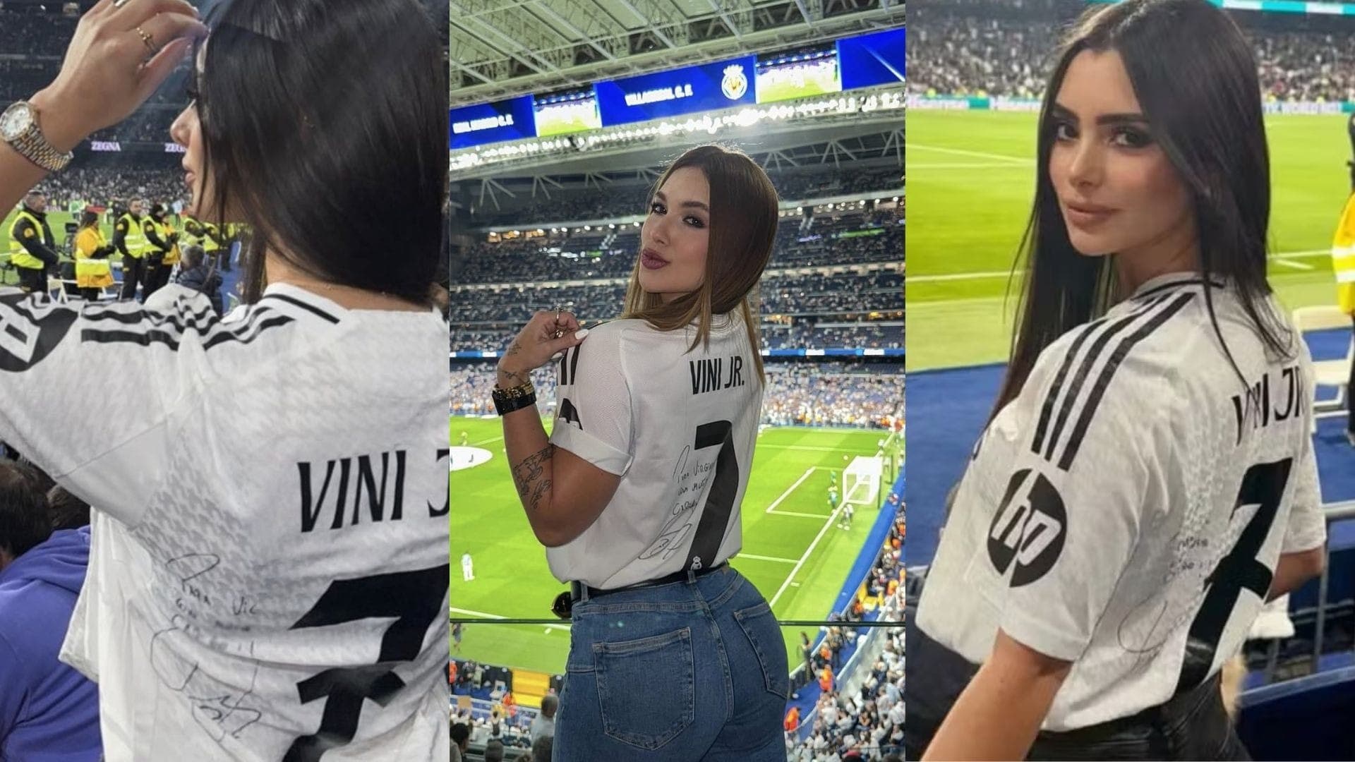 Virgínia Fonseca e outros affairs de Vini Jr.