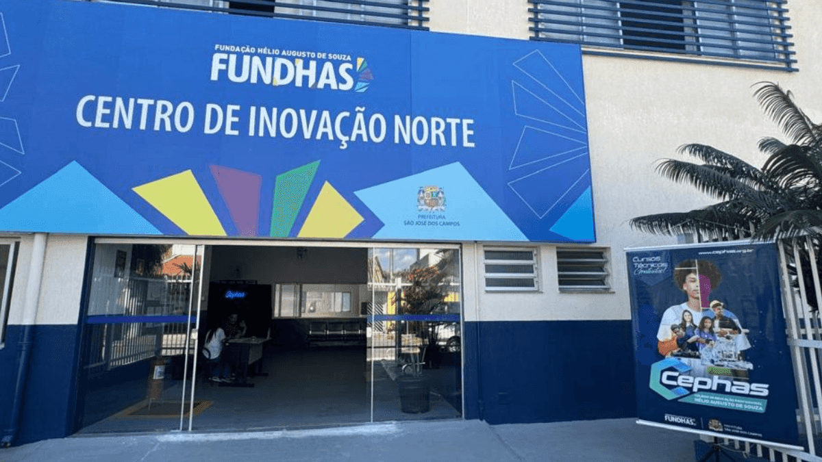 Cephas abre vagas para cursos presenciais gratuitos em São José dos Campos