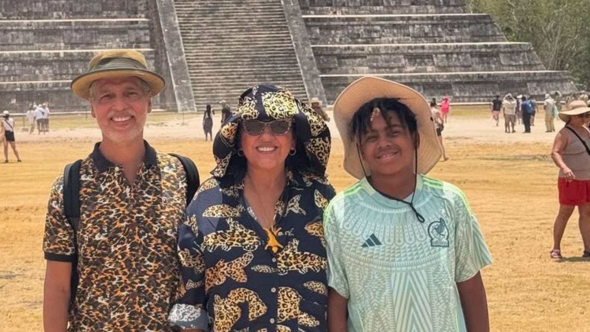 Estevão é marido de Regina Casé