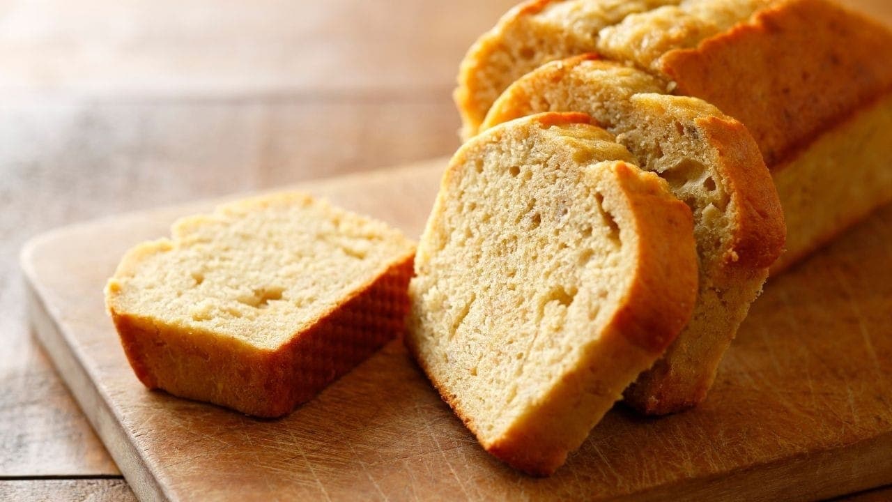 Pão caseiro