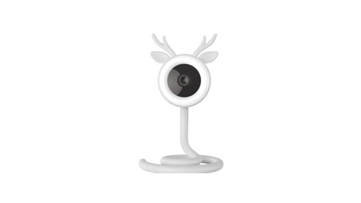 Câmera Wi-Fi Baby Monitor CWP41031 MDX