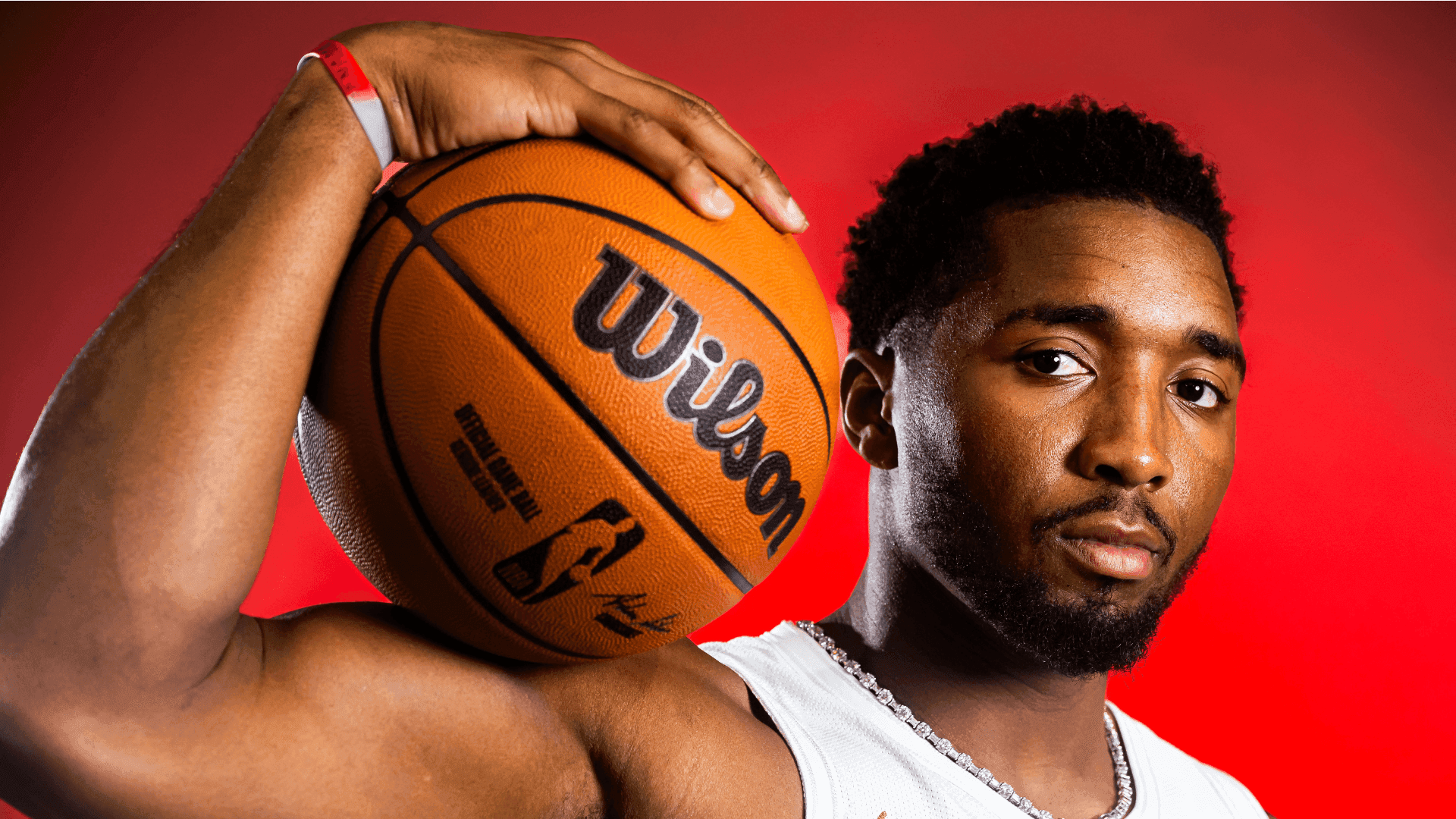 Donovan Mitchell lidera os Cavs em mais um duelo de rivalidade contra os Bulls