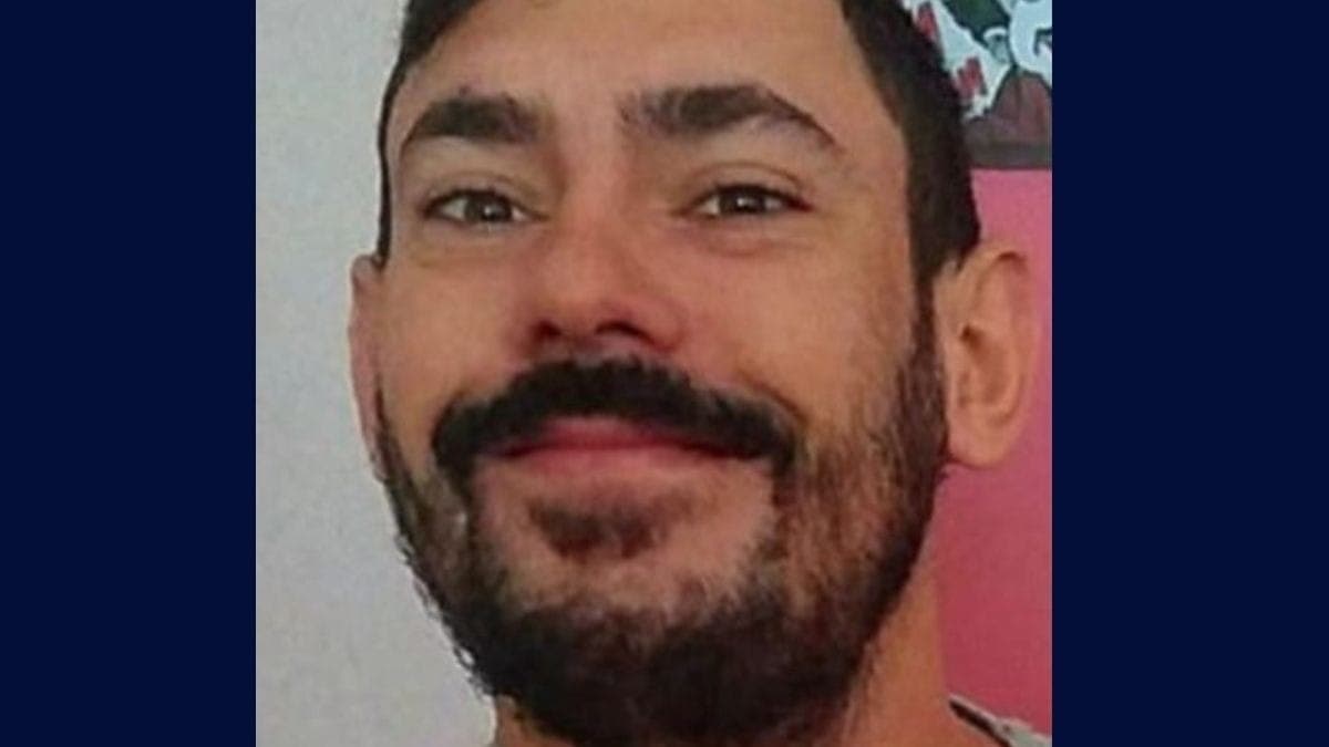 Jean Carlos Barbosa Máximo tinha 31 anos e morreu carbozinado