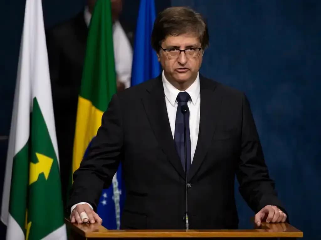 Paulo Gonet, procurador geral da república