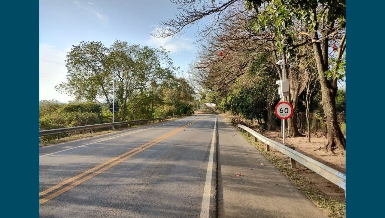 Radar de trânsito