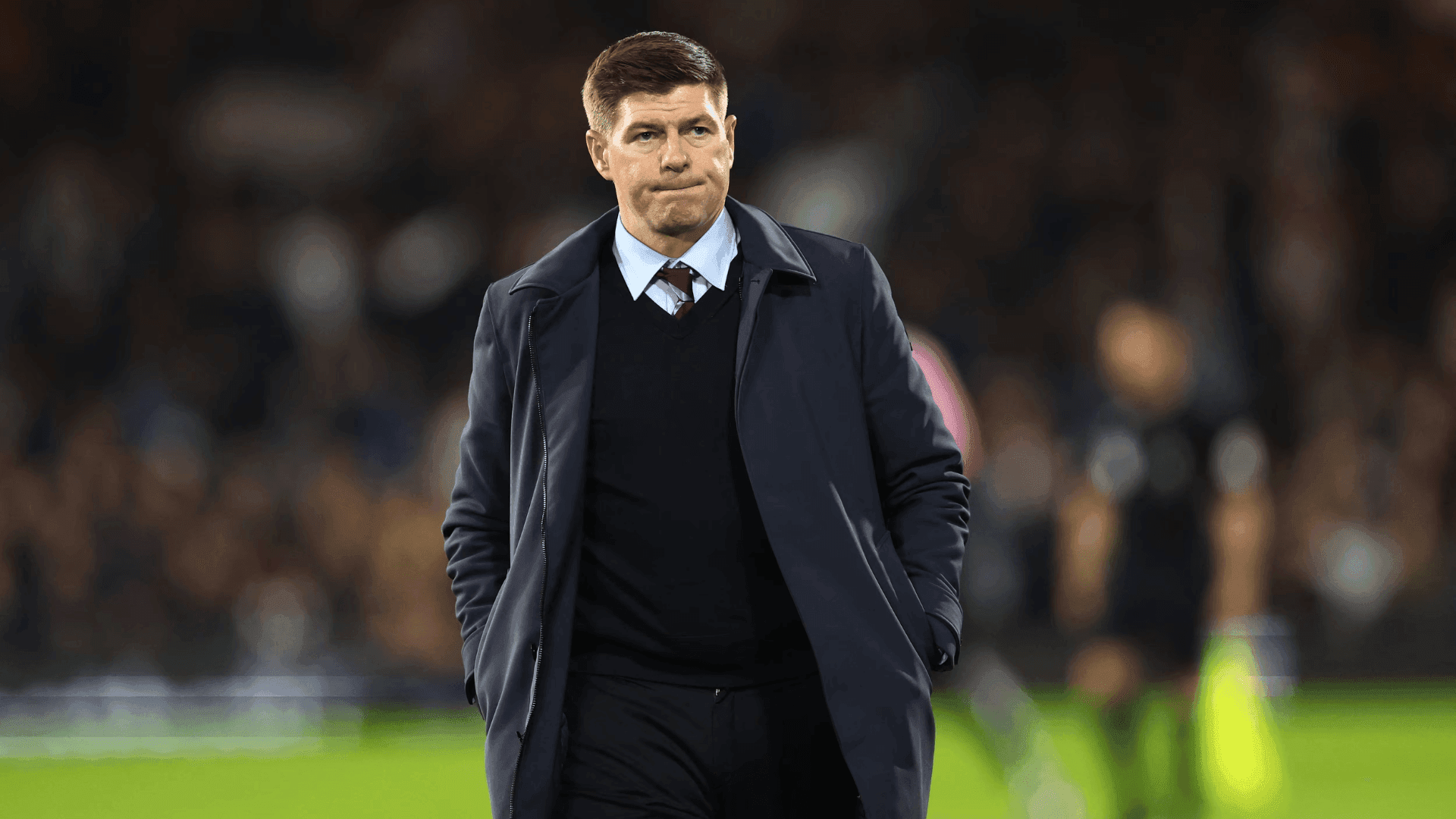 Steven Gerrard