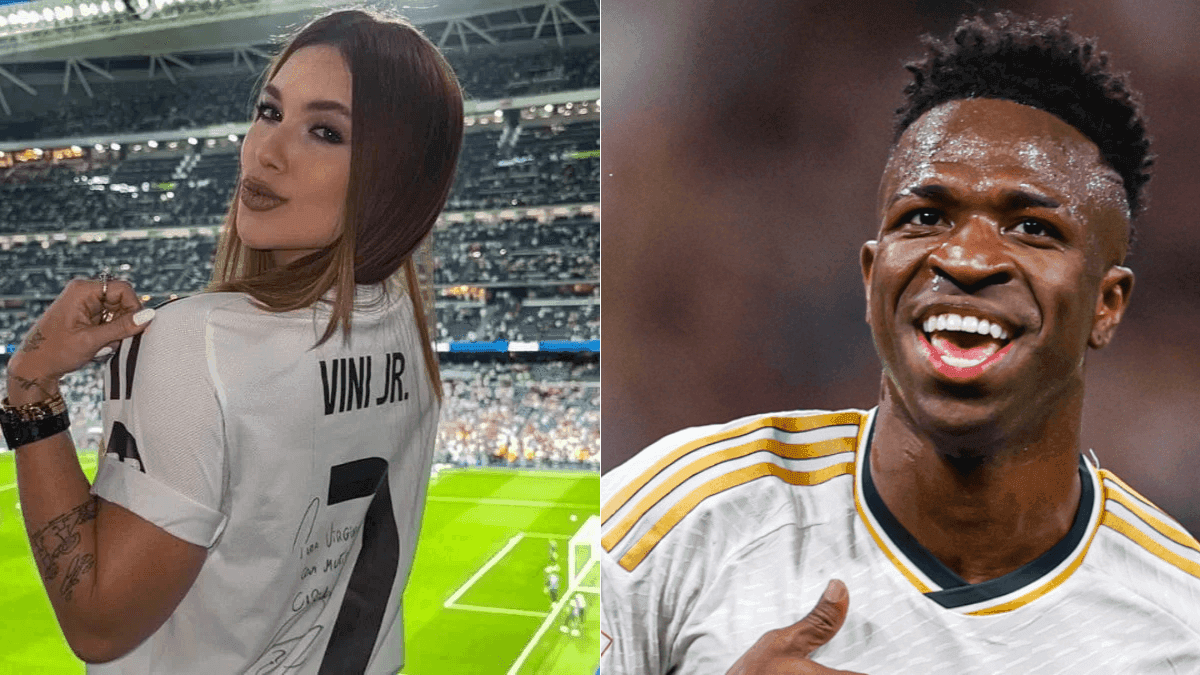 Virginia termina com Vini Jr.
