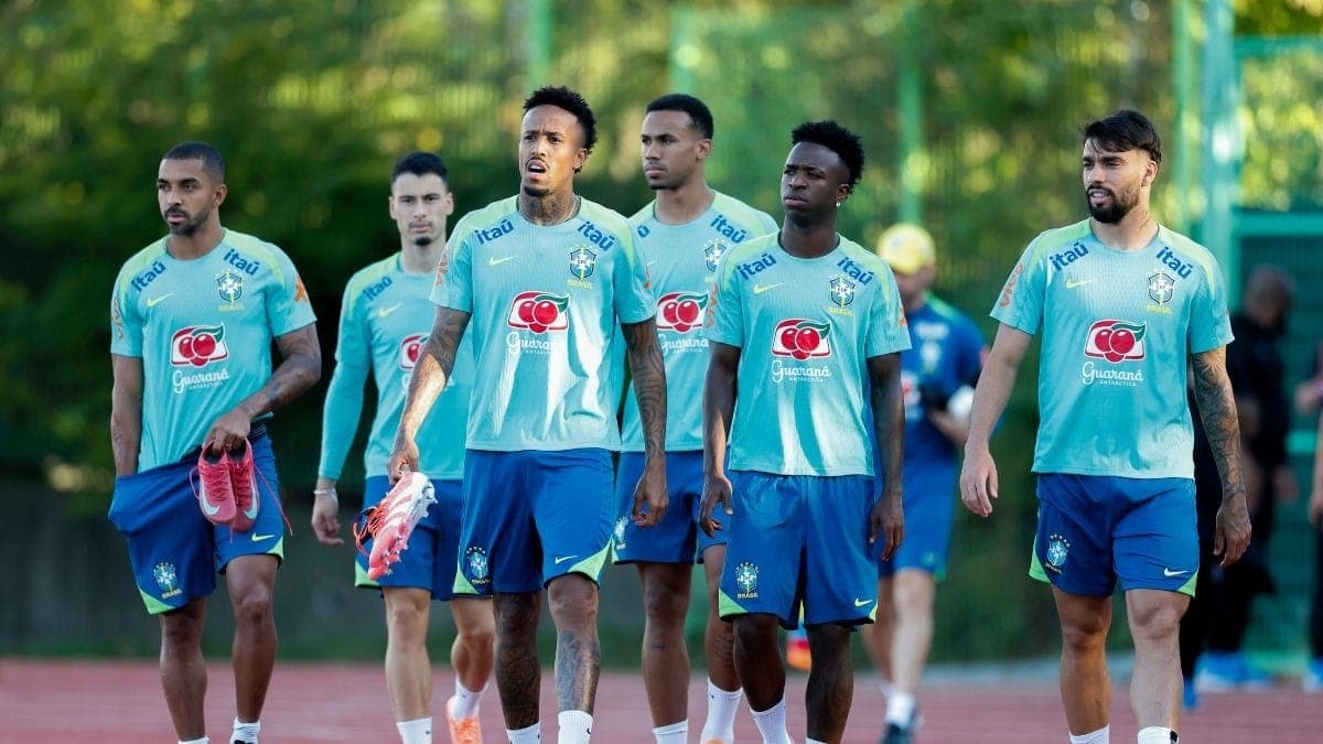 Seleção Brasileira