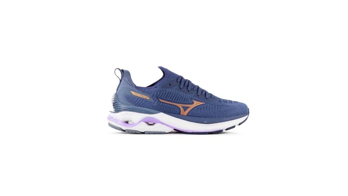 Tênis Mizuno Wave Mirai 7 Feminino