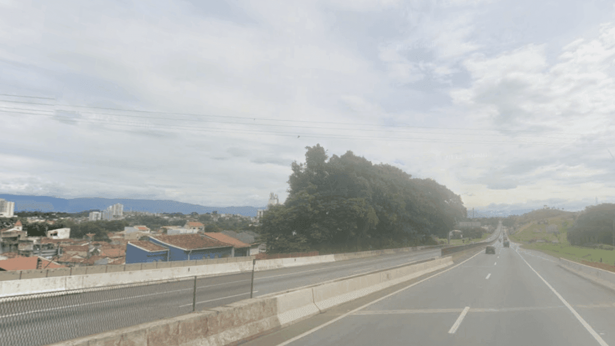 Motorista de 36 anos morre em acidente na Dutra em Jacareí