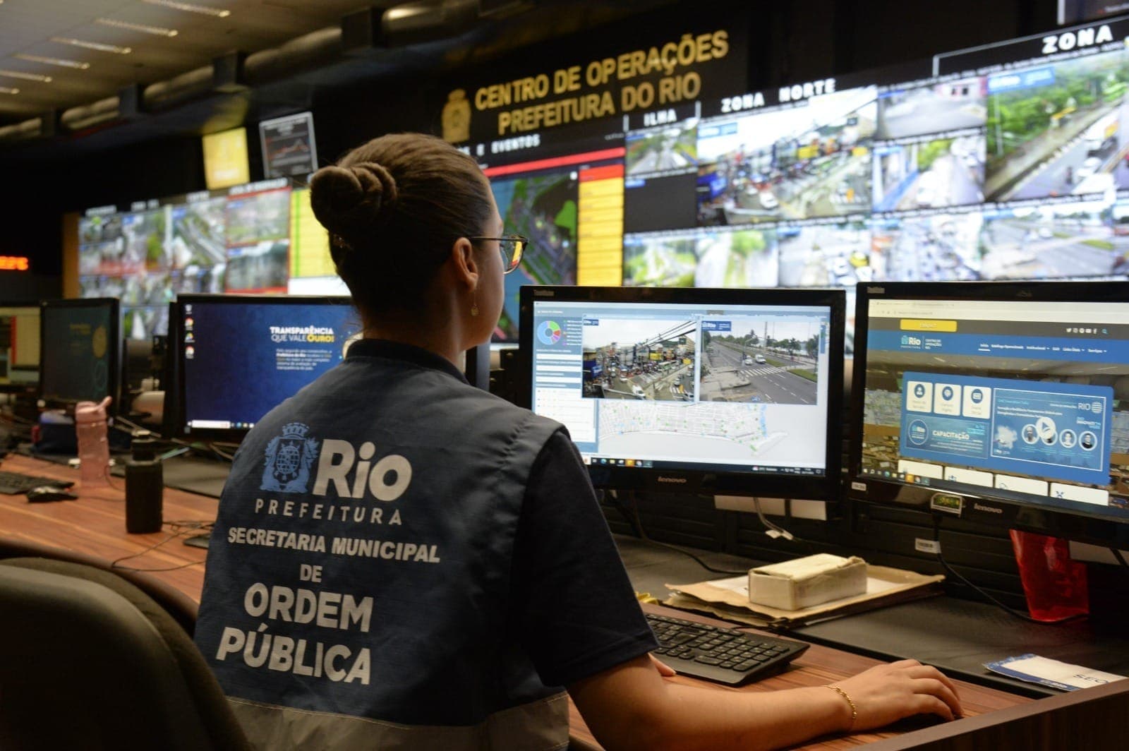 Secretaria Municipal de Ordem Pública