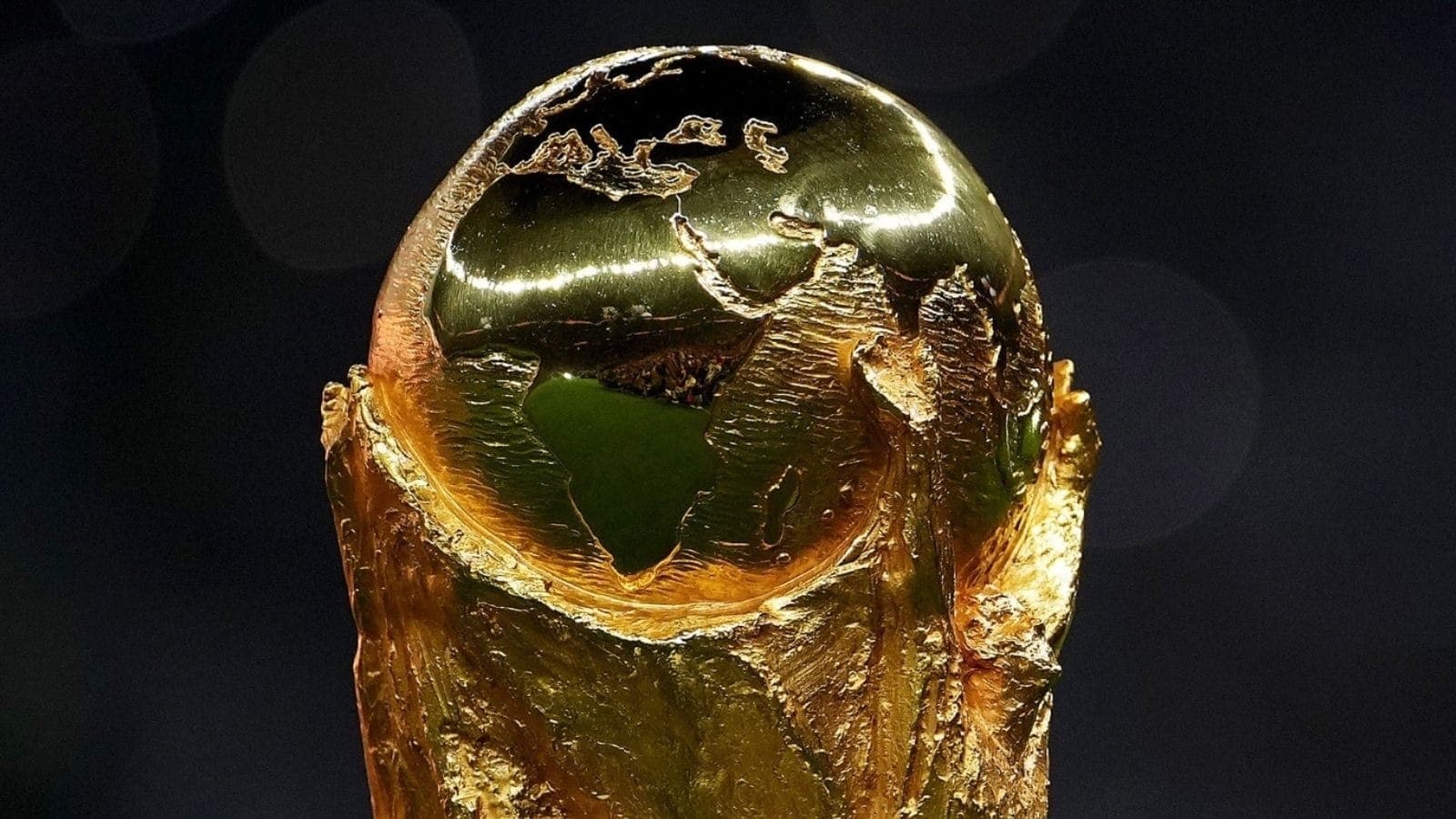 Troféu da Copa do Mundo de 2026