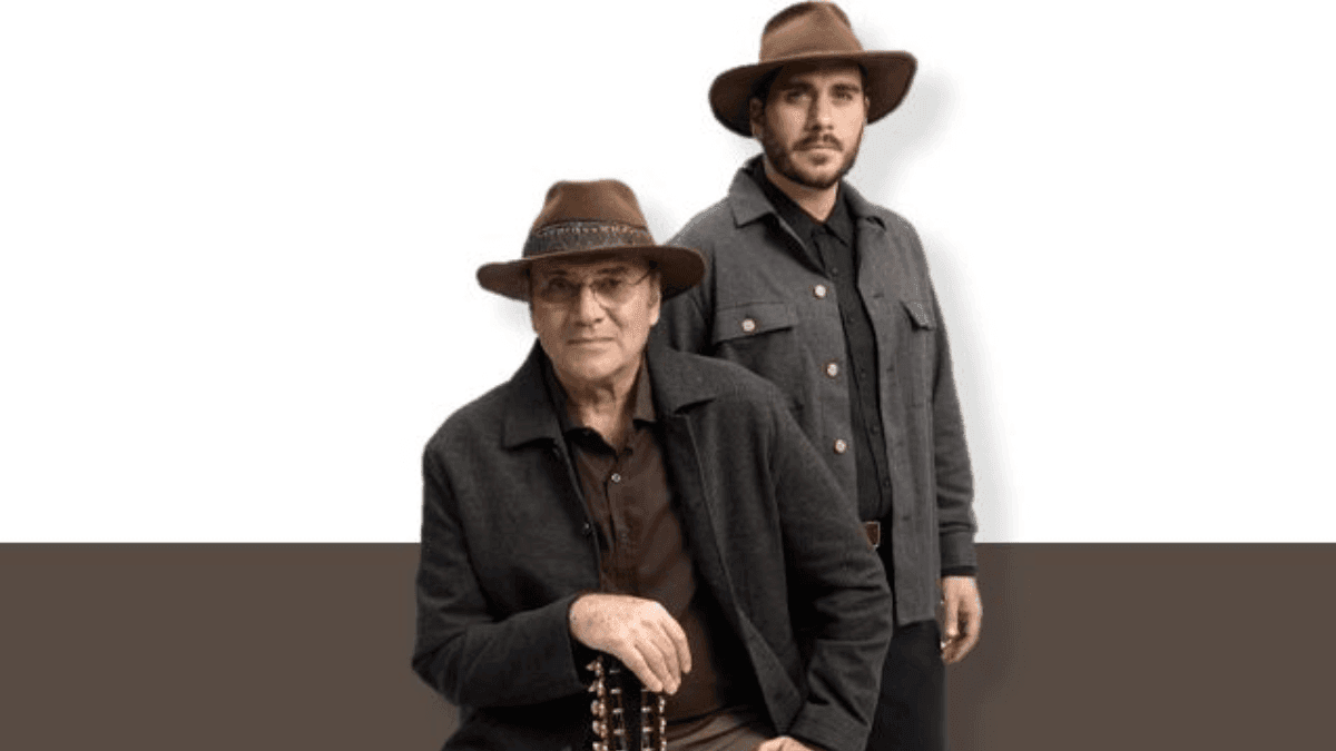Agenda Cultural: Almir Sater e Gabriel Sater marcam presença na região