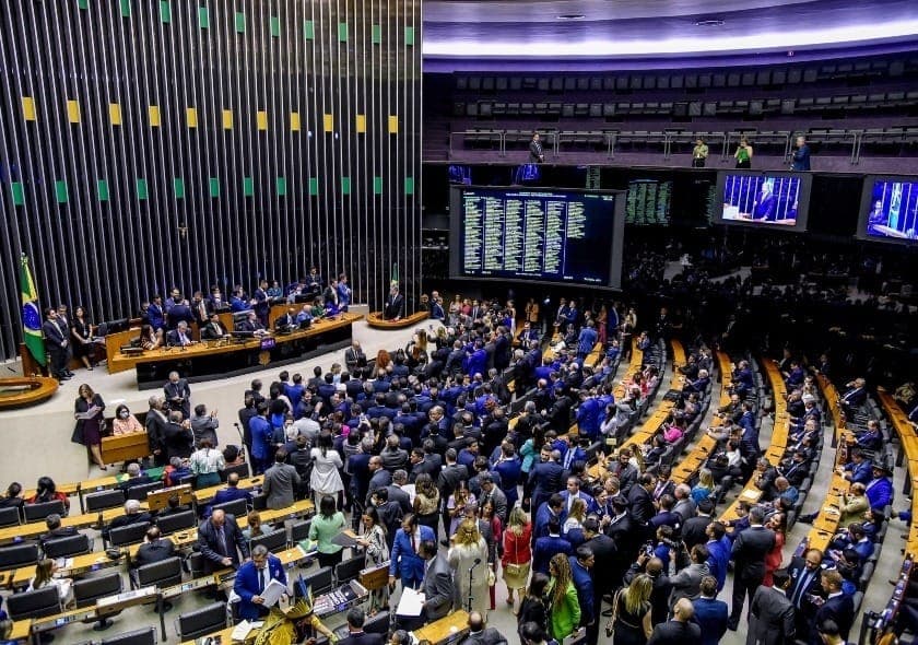 Câmara dos Deputados