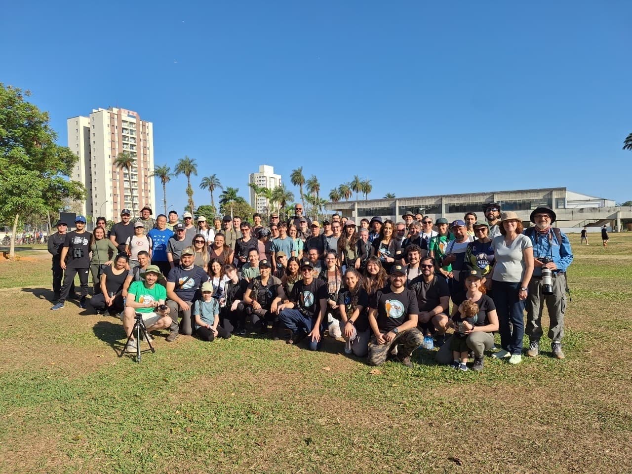 Evento de lancamento do COA SJC