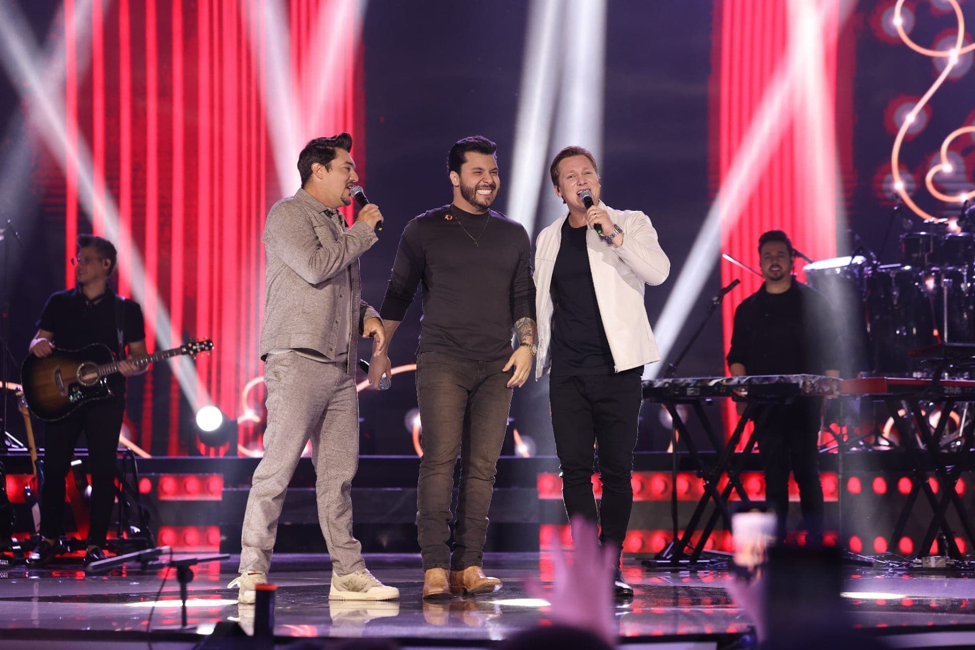 George Henrique & Rodrigo lançam “50% Minha” com participação de Murilo Huff