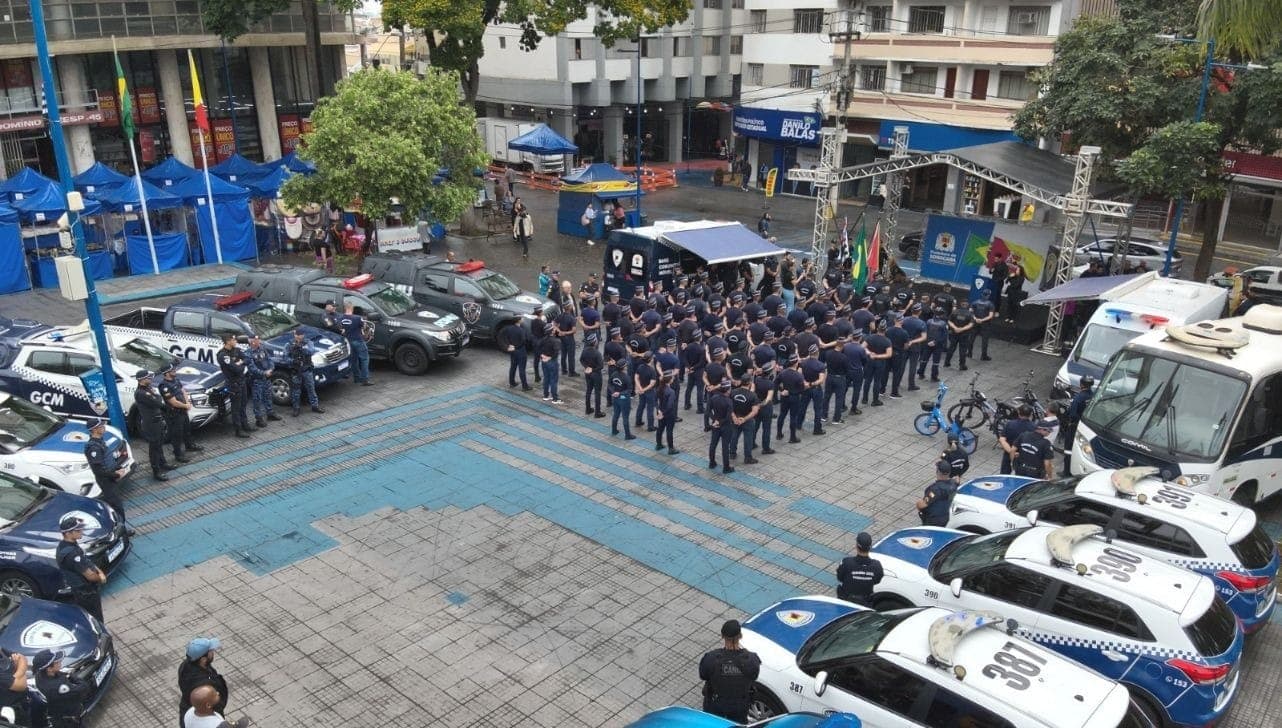 Lançamento foi na manhã desta sexta-feira