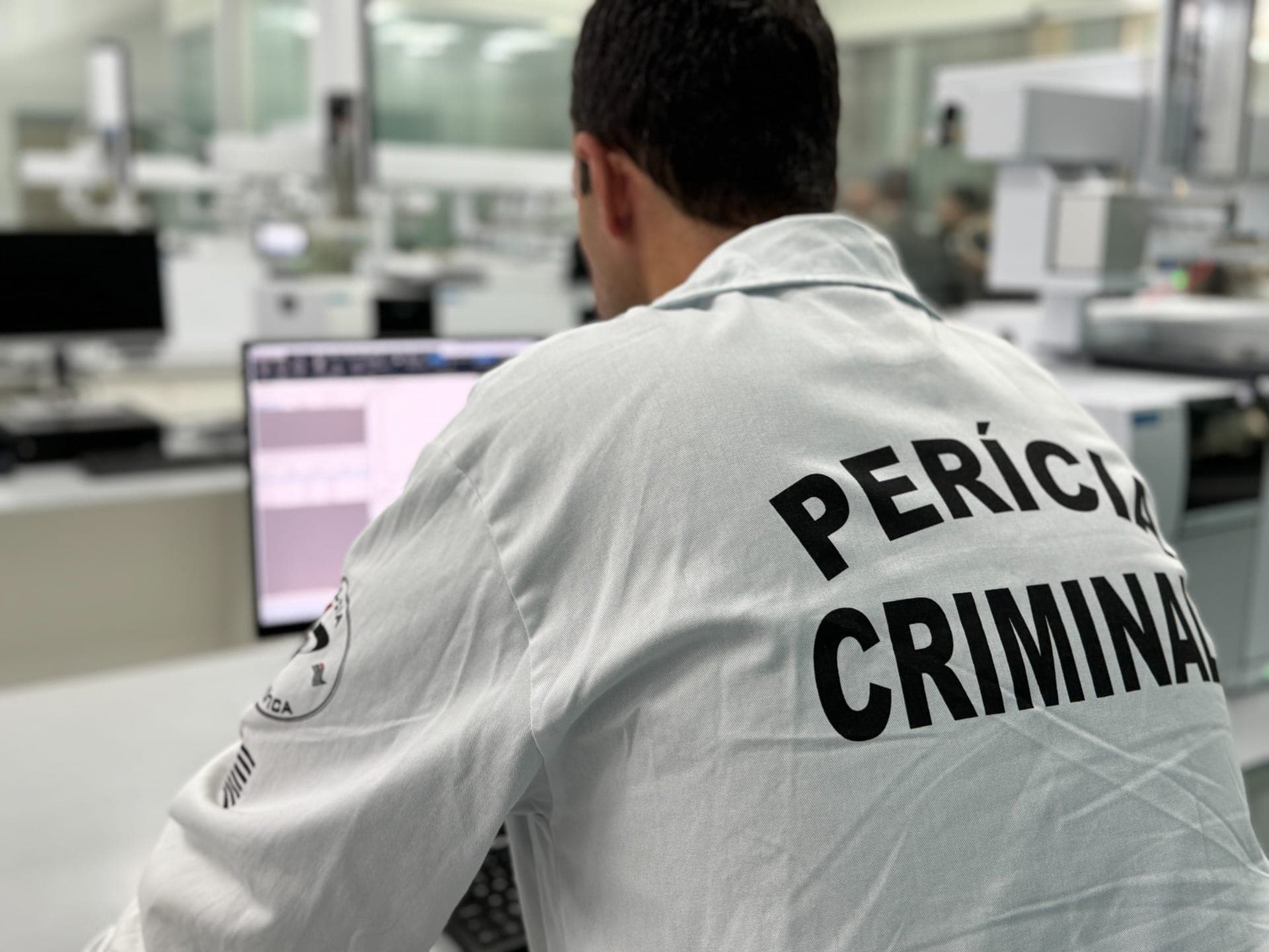 Perícia Criminal de SP