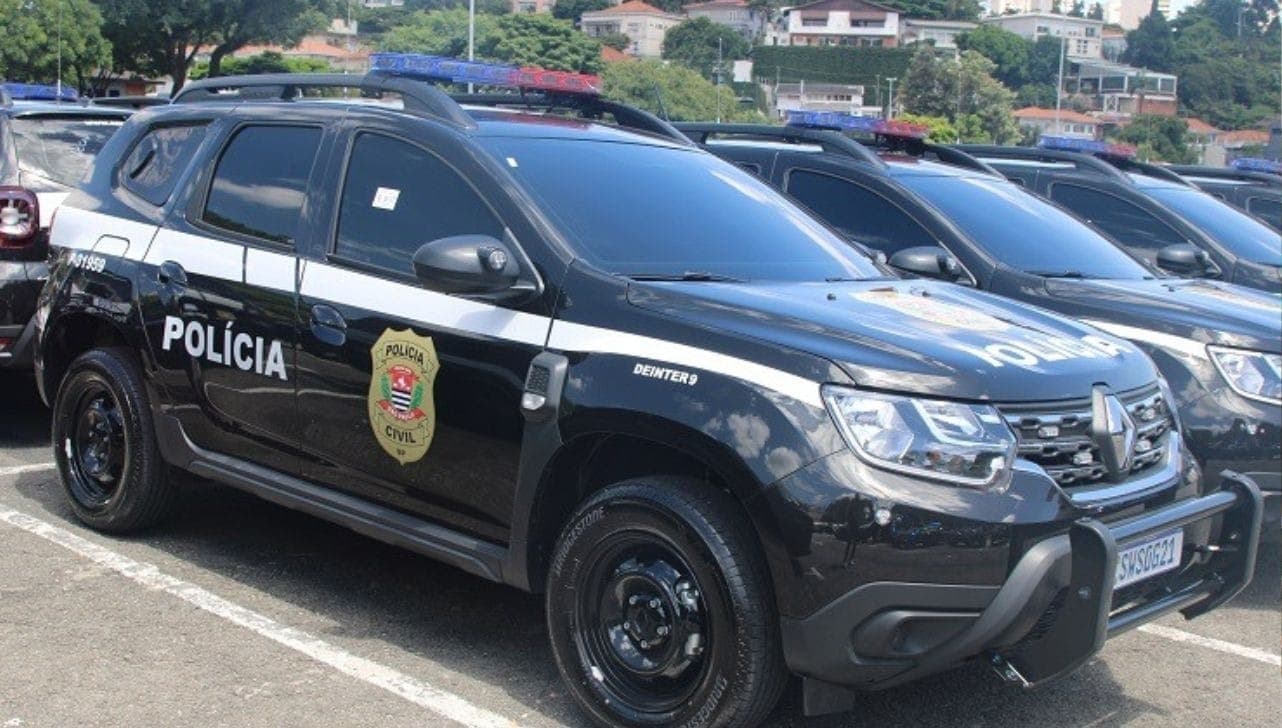 Ação foi feita pela Polícia Civil