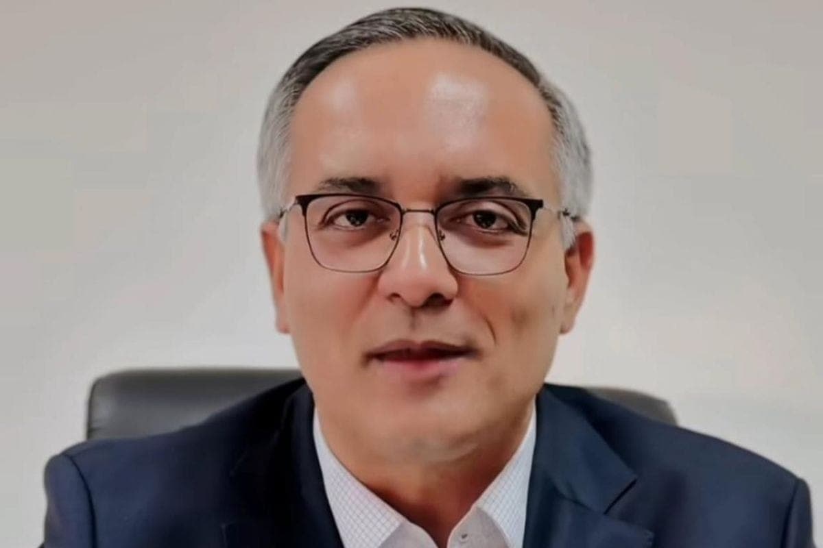 Marcelo Lima, prefeito de São Bernardo do Campo