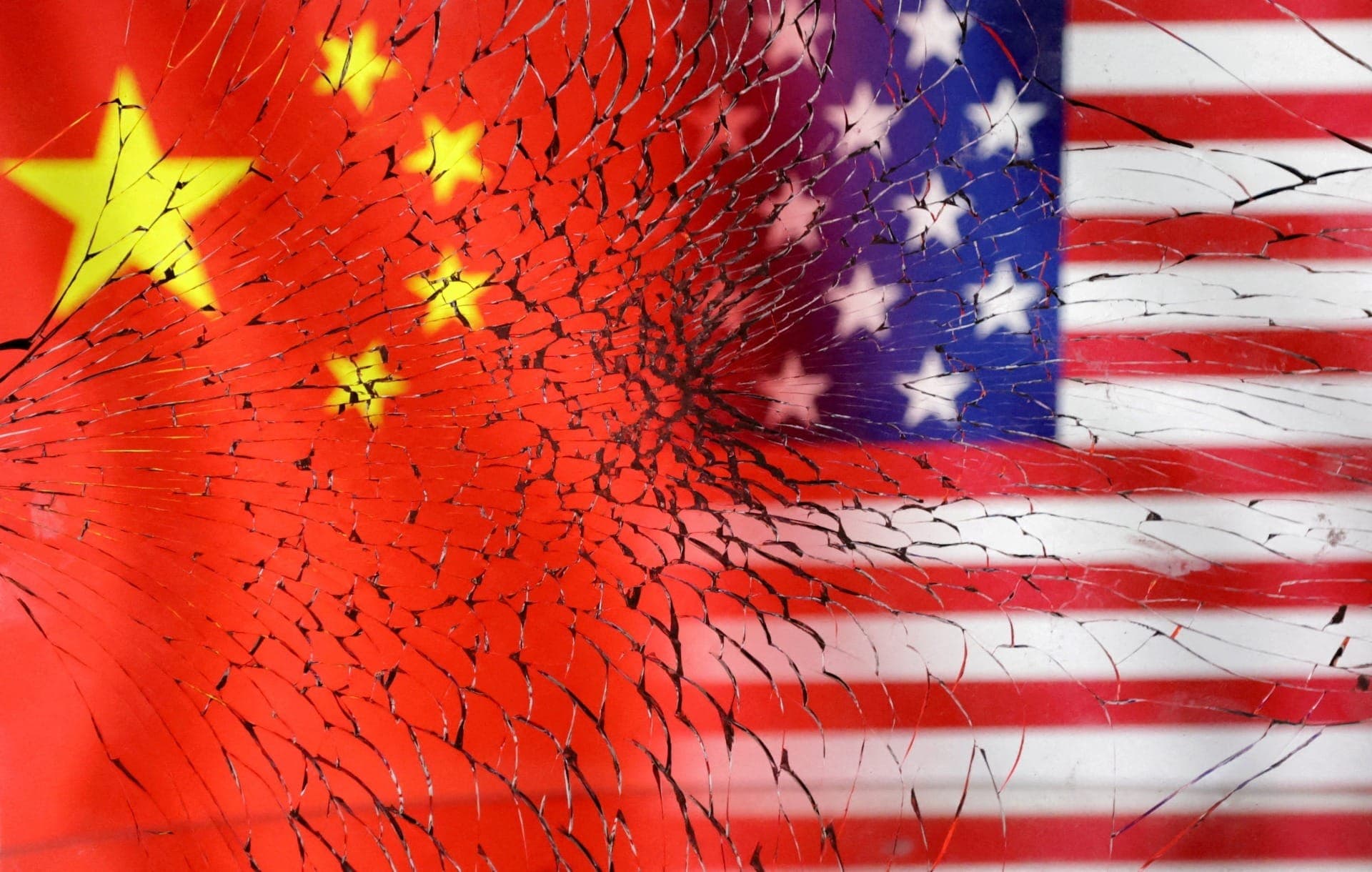 China x Estados Unidos
