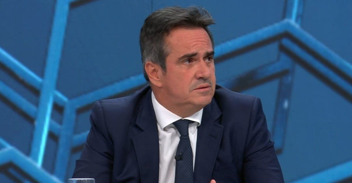 Ciro Nogueira em entrevista ao Canal Livre
