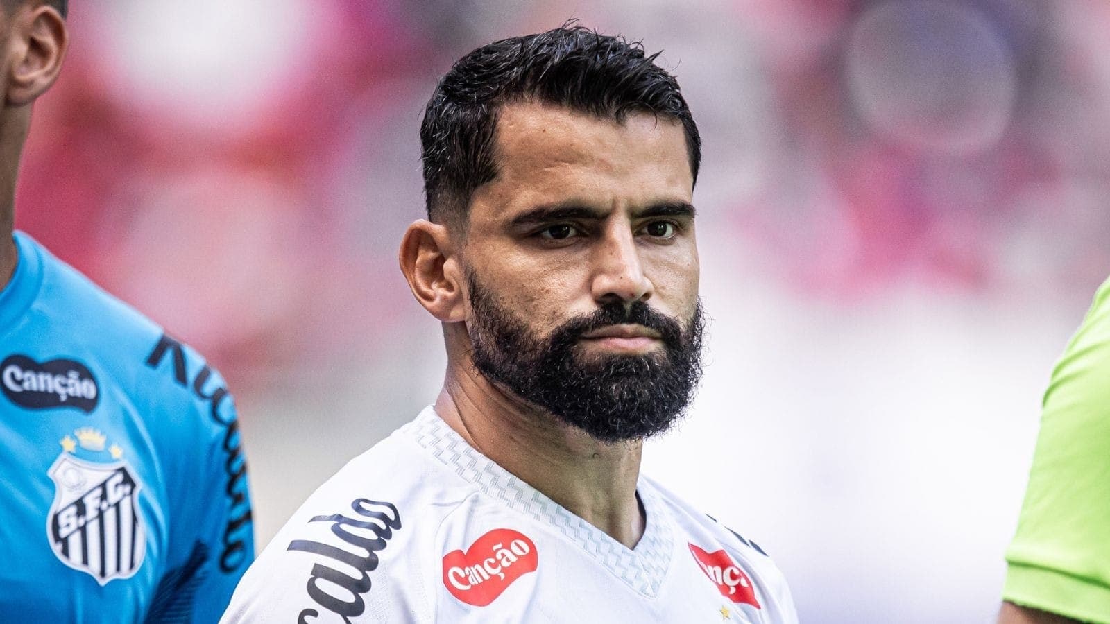 Tomas Rincón, volante do Santos