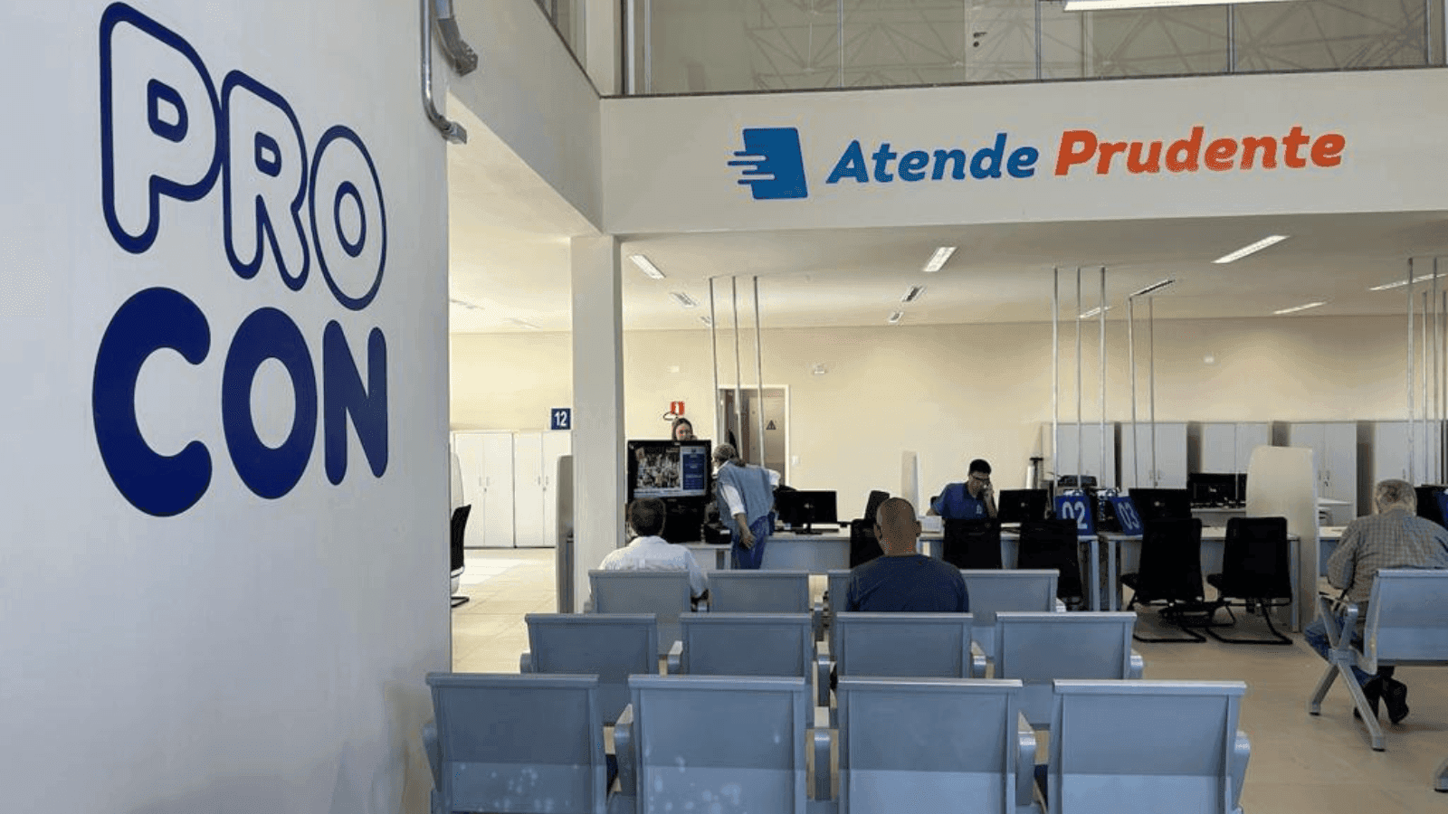 A entrega será feita nesta segunda–feira (13)