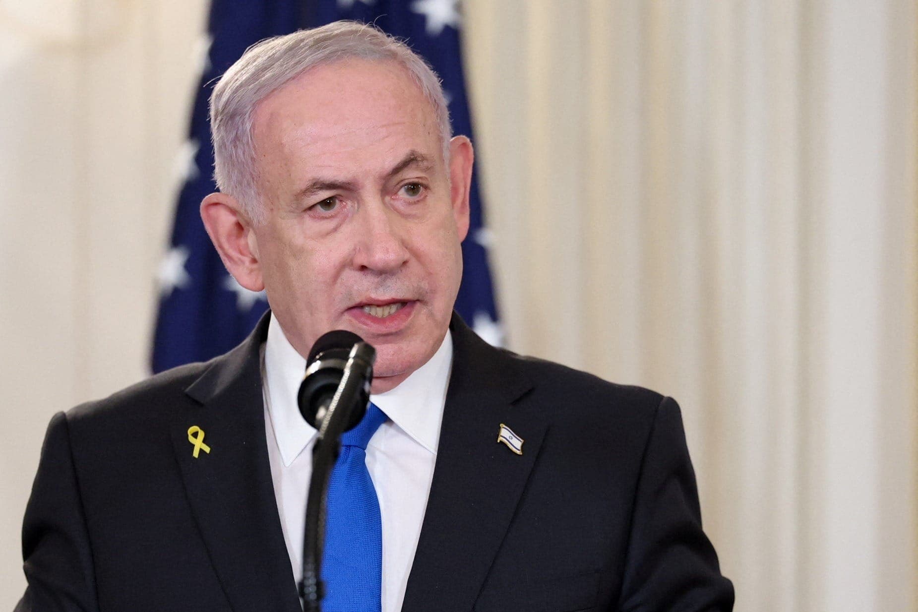Benjamin Netanyahu