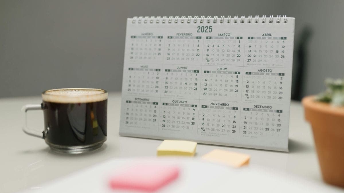 Calendário