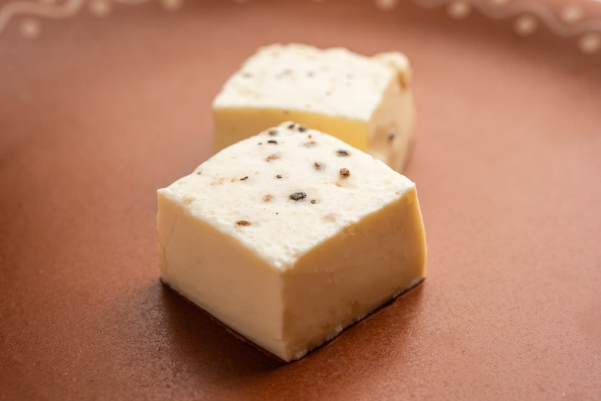 Fudge de maracujá tem cremosidade de brownie 