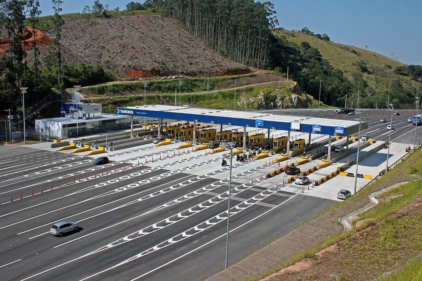 Há oportunidades para duas funções