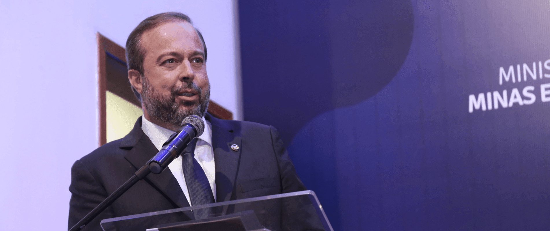 Alexandre Silveira, Ministro das Minas e Energia 
