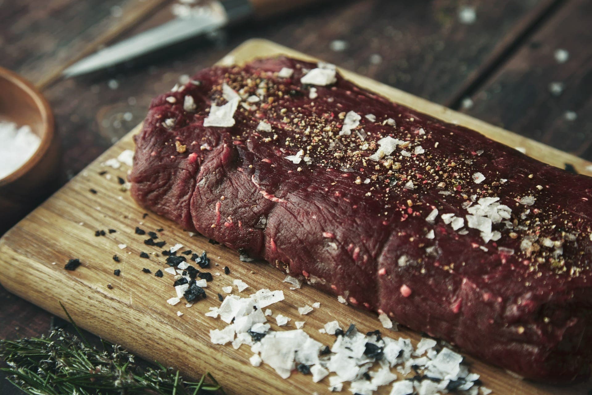 Como congelar carne temperada?