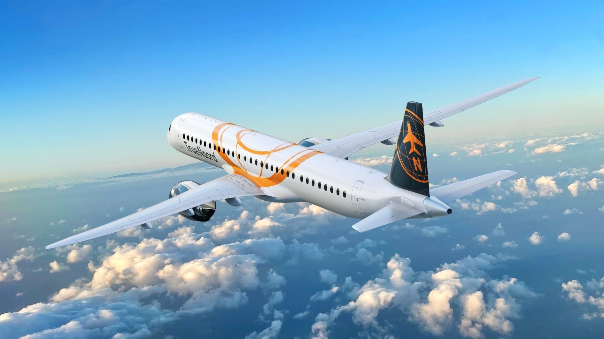 Embraer divulga pedido de venda de 20 jatos E195-E2 para empresa holandesa