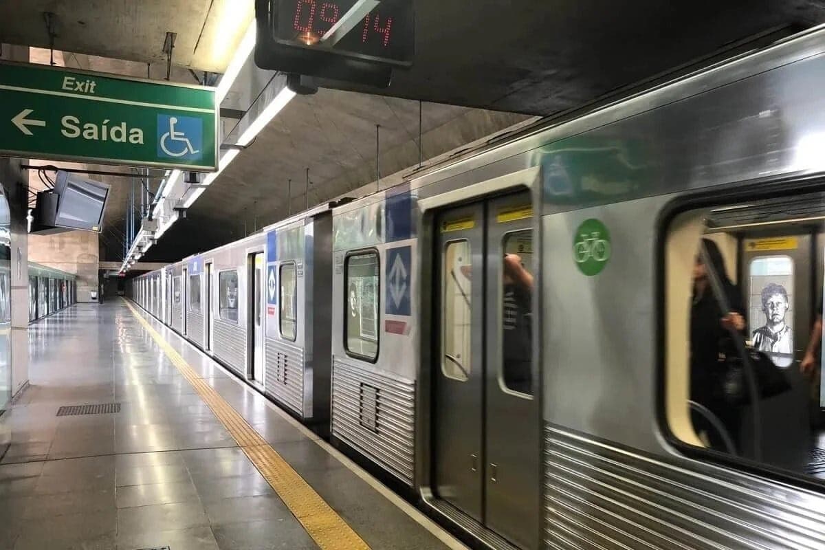 Linha 2-Verde do metrô de São Paulo