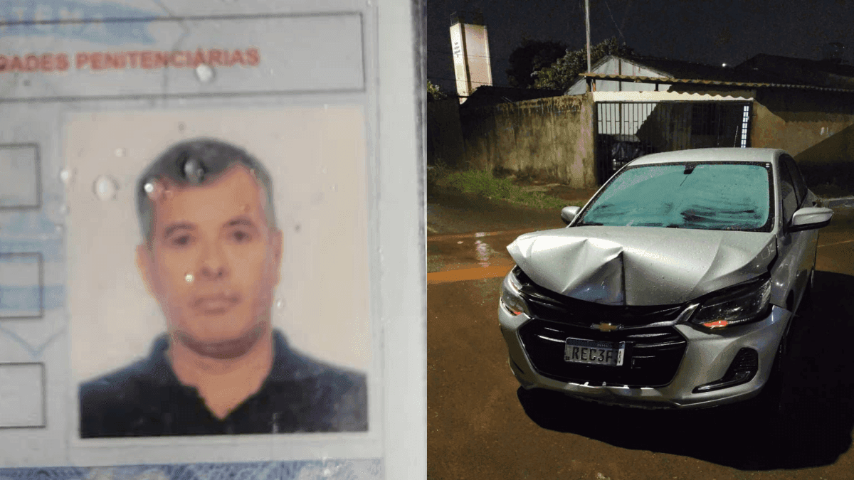 Policial é morto no DF