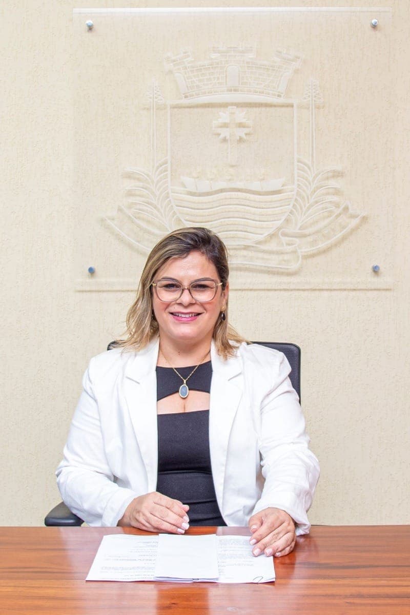 Prefeita de Ubatuba, Flávia Pascoal (PL)