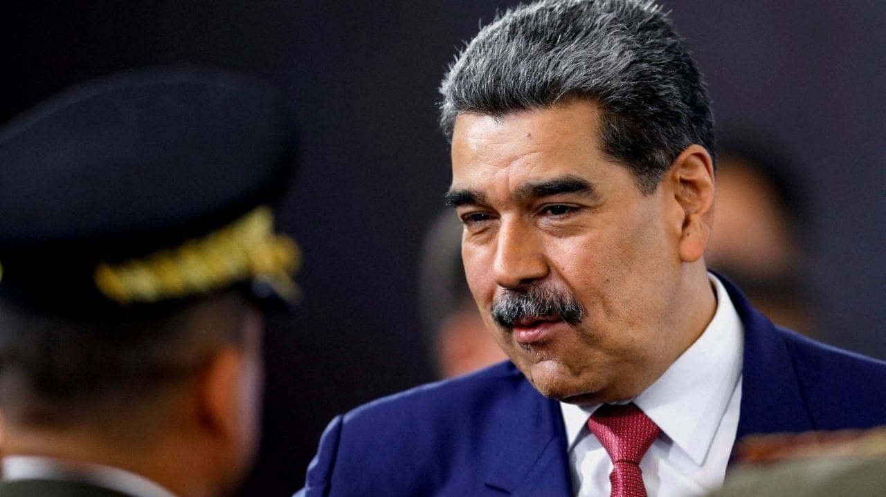 Nicolás Maduro, presidente da Venezuela