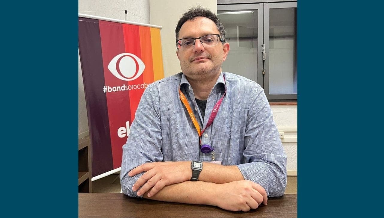 Professor Henrique Cavalcanti 