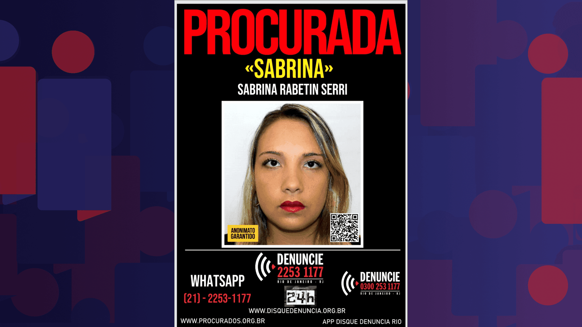 Sabrina Rabetin Serri