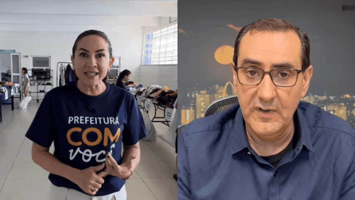 Sheila Thomaz deixará a presidência do Fundo Social de Solidariedade de São José dos Campos