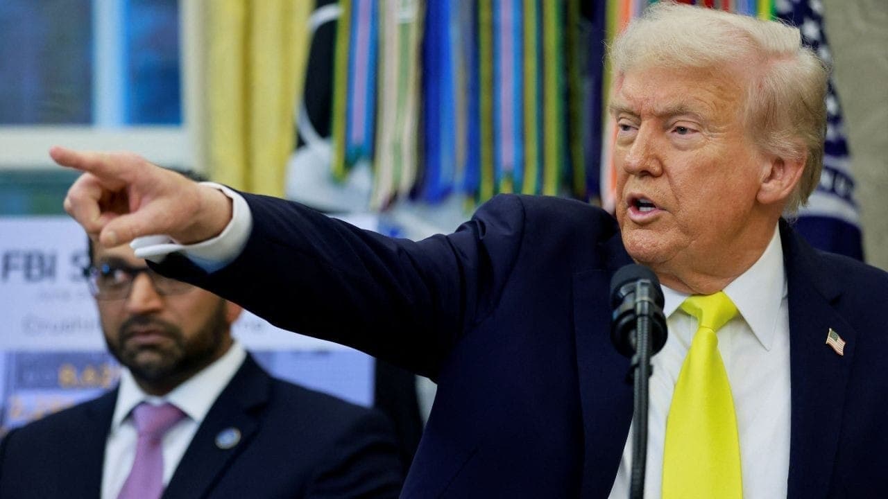 Tarifas de Turmp pode ser derrubadas por Suprema Corte dos EUA