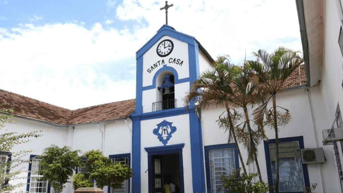 Câmara de Jacareí aprova repasse adicional à Santa Casa de Misericórdia 
