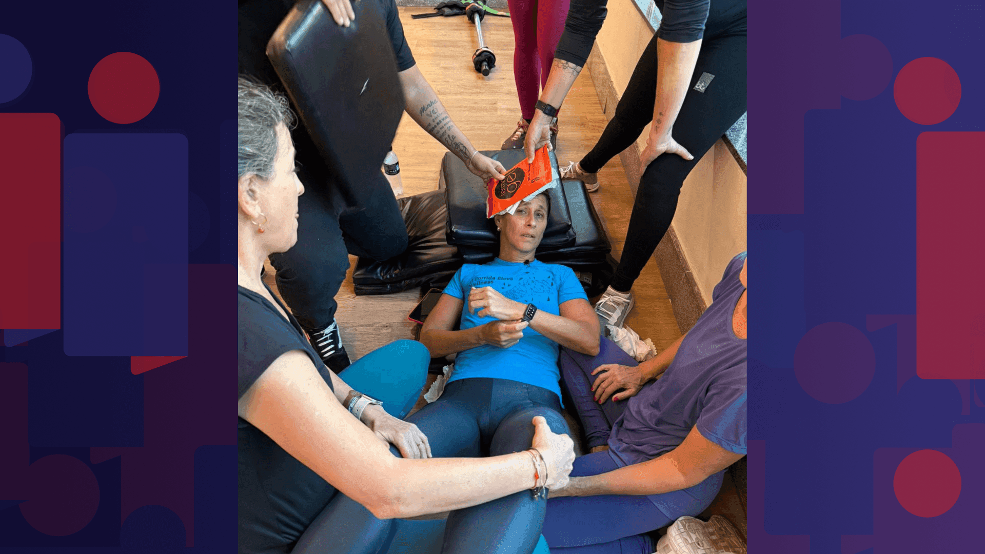 Segundo a BodyTech, o problema já foi resolvido