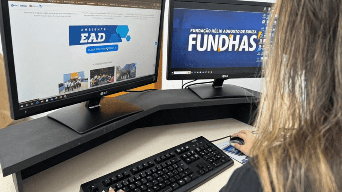 Cephas abre 2.000 vagas para cursos EaD para moradores de São José dos Campos
