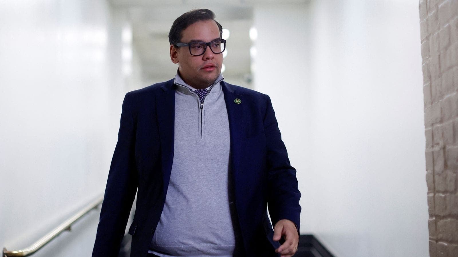 George Santos