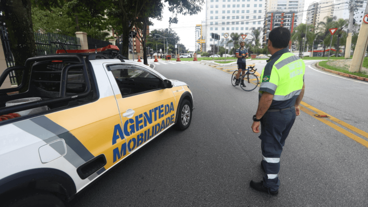 Trecho da Via Oeste em São José dos Campos será interditado para obras