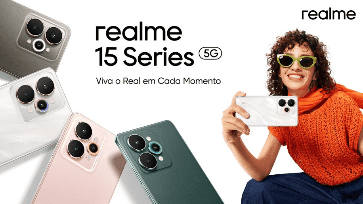 realme