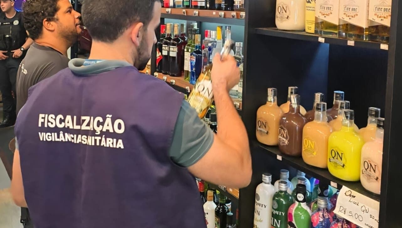 Ações foram na noite de sexta-feira